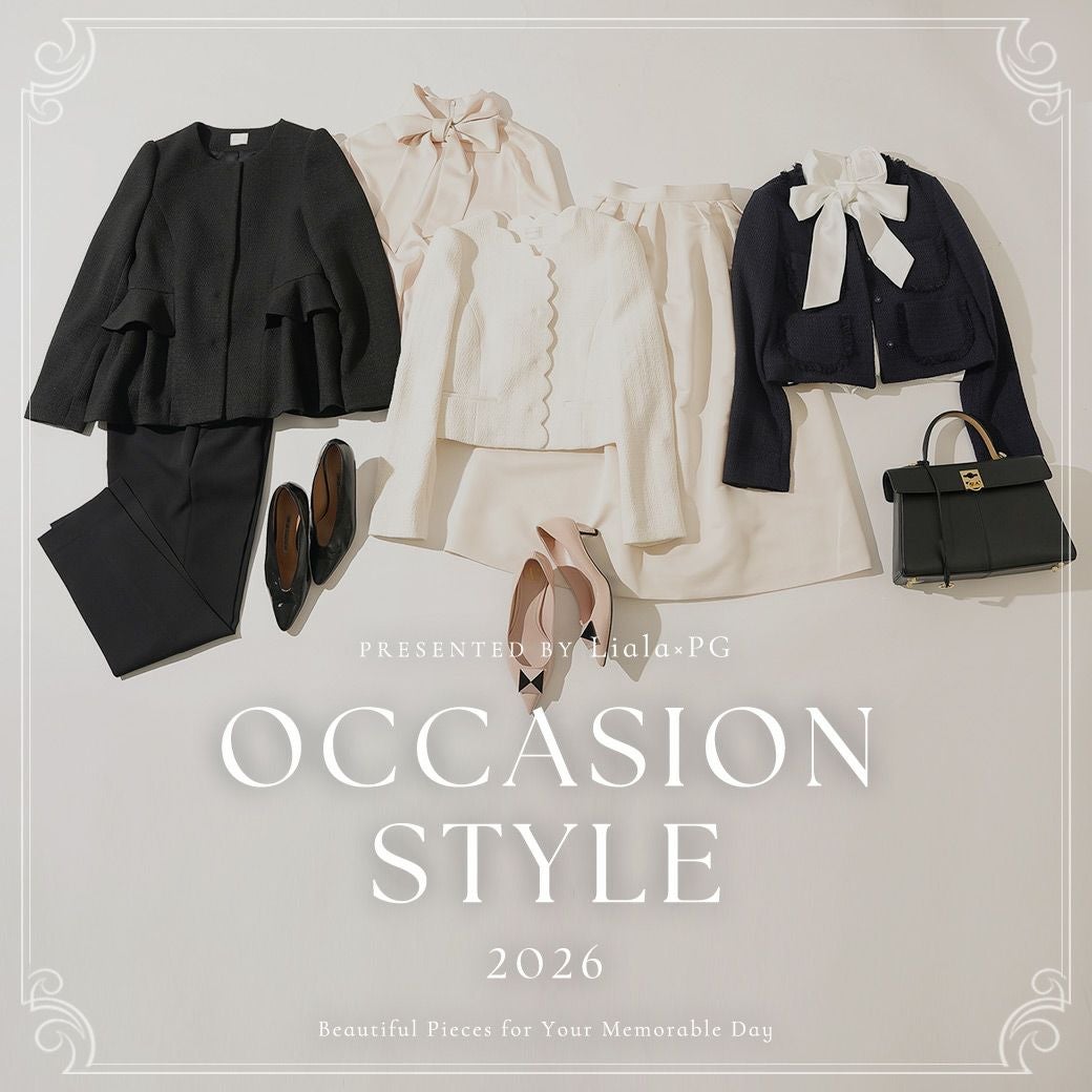 Liala × PG：オケージョン 2025