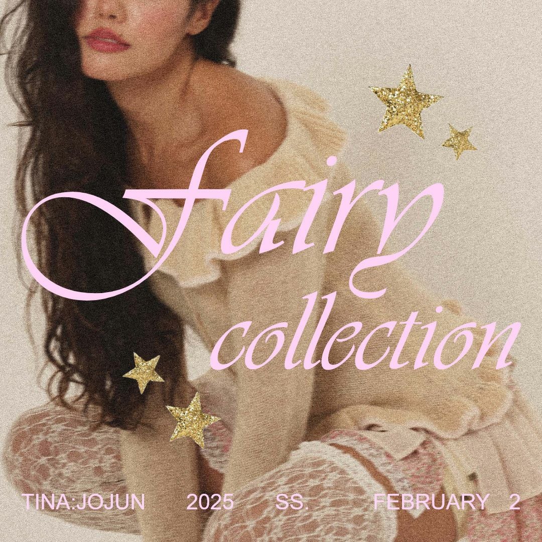 TINA:JOJUN：LOOK BOOK 2025SS -2.feb LOOK BOOK-