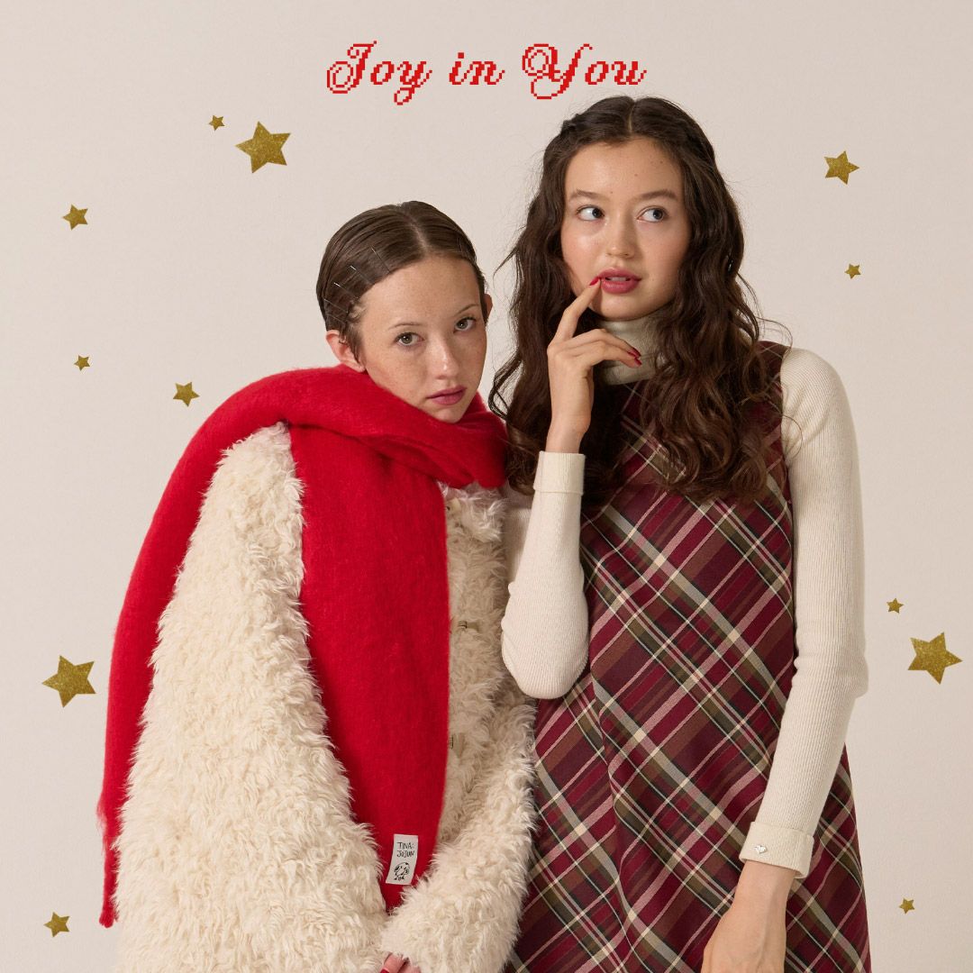 TINA:JOJUN：LOOK BOOK 2025AW -11.nov LOOK BOOK-