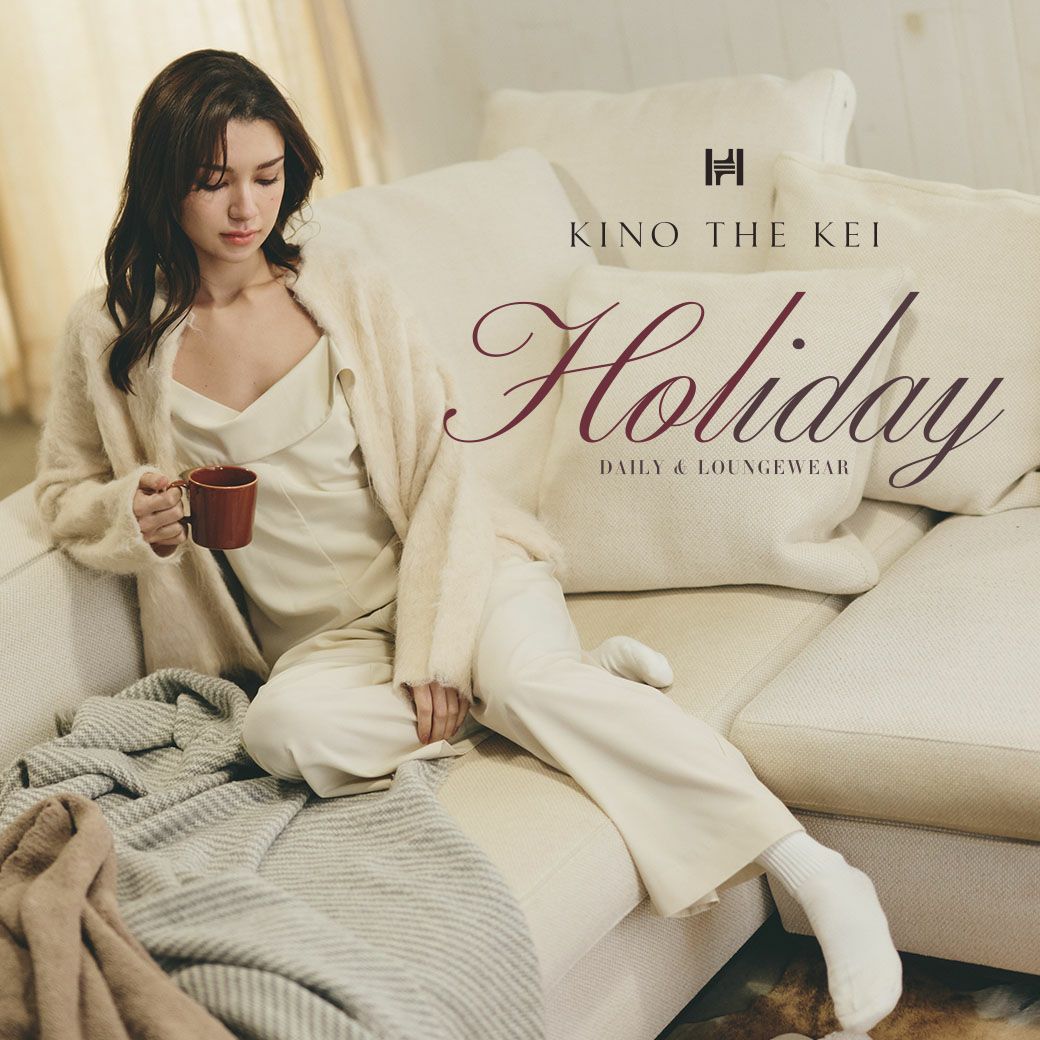 LOOK 2025aw 2nd Collection - KINO THE KEI（キノザケイ）