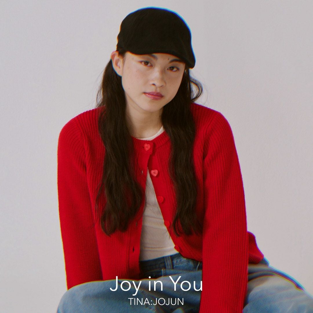 TINA:JOJUN：LOOK BOOK 2025AW -1.jan LOOK BOOK-