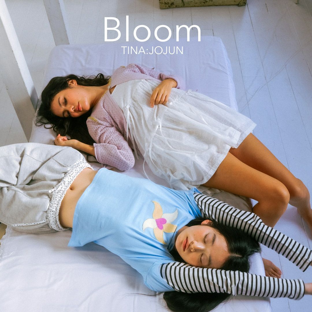 TINA:JOJUN：LOOK BOOK 2026SS -2.feb LOOK BOOK-