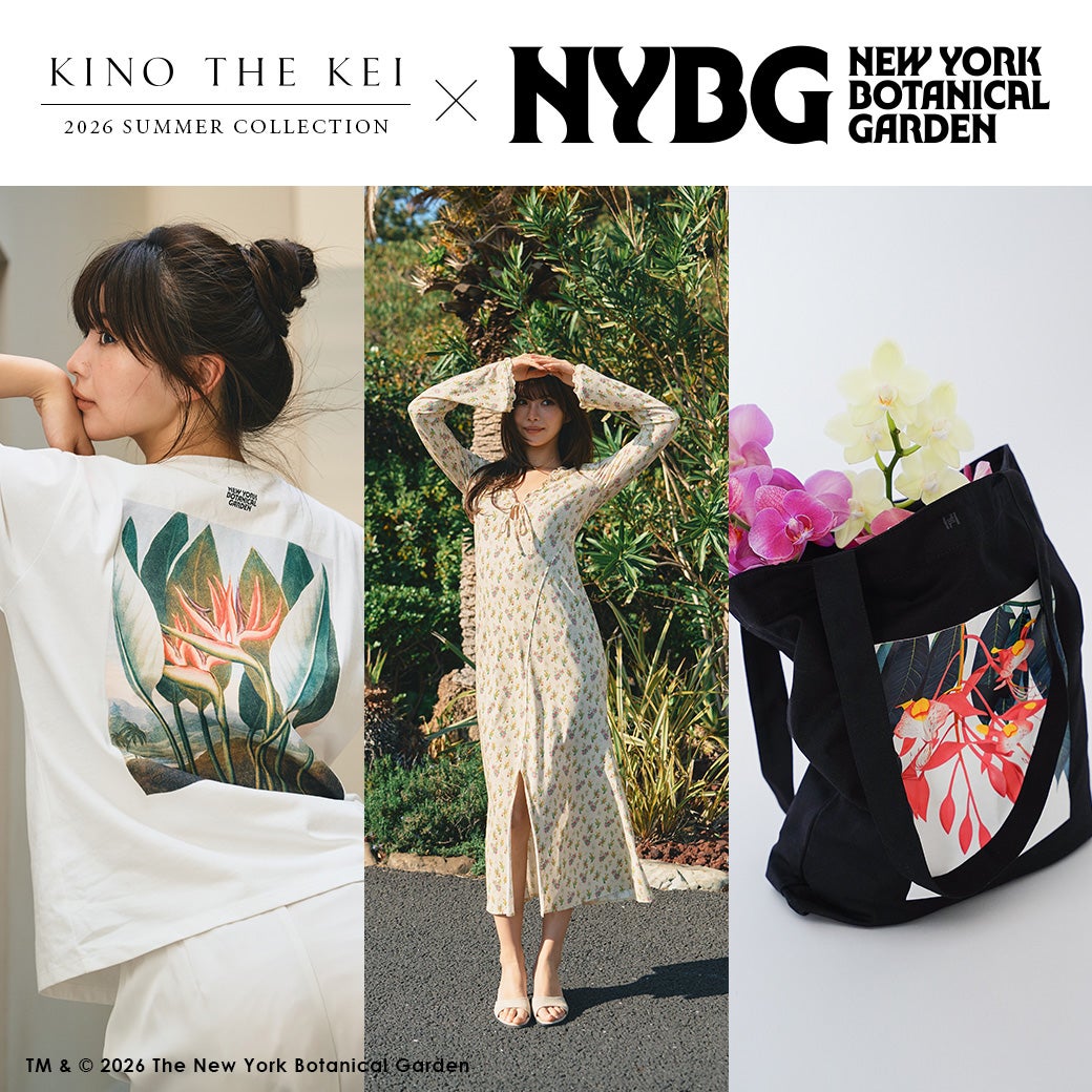 KINO THE KEI(キノ ザ ケイ) | COLLECTION | Joint Space