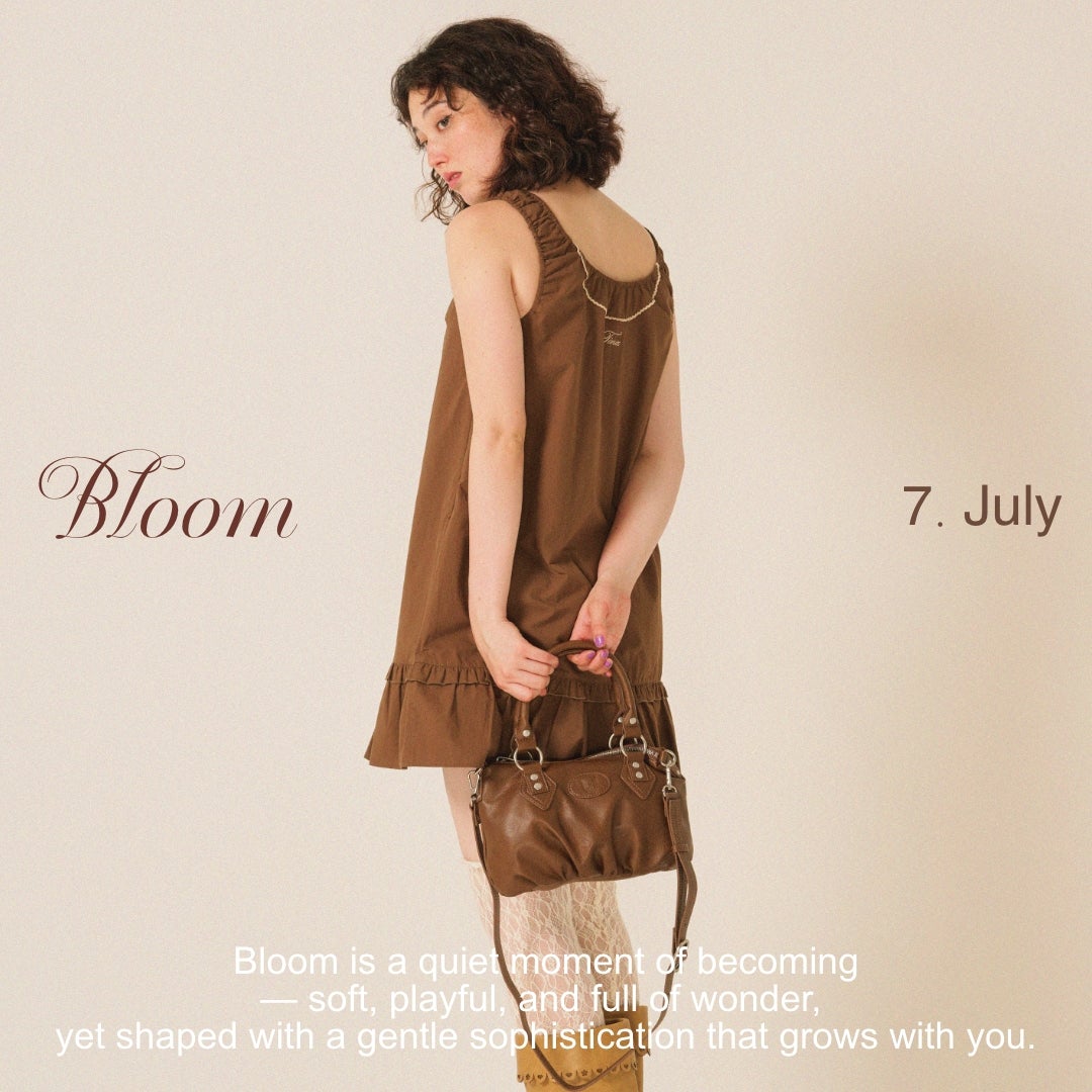 TINA:JOJUN：LOOK BOOK 2026SS -7.july LOOK BOOK-