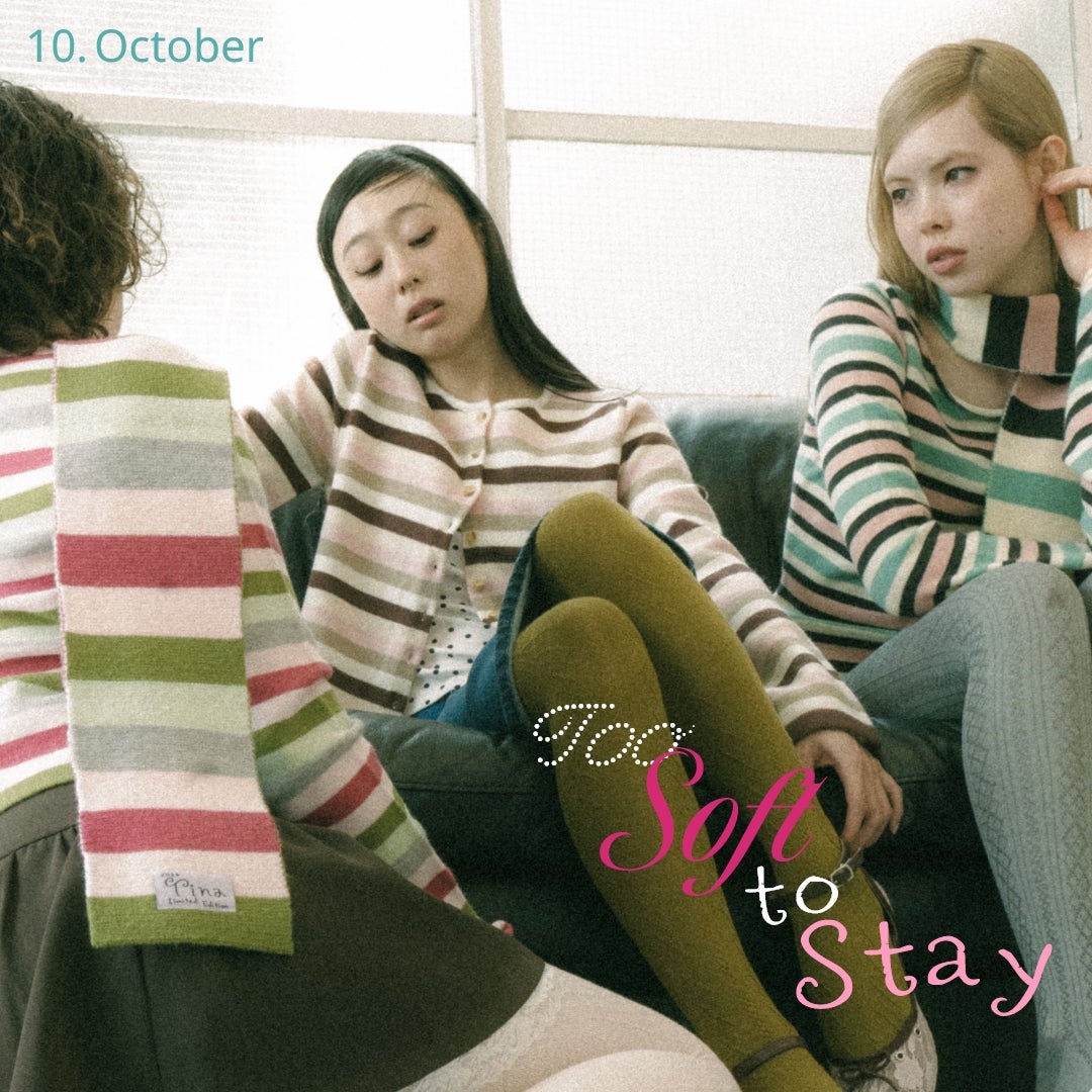 TINA:JOJUN：LOOK BOOK 2026AW -10.oct LOOK BOOK-