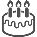 お誕生日プレゼント