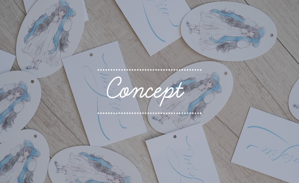 miolite コンセプト