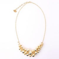 ゴールドトップ ネックレス Gold Top Necklace Liala