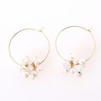 サマーパール ピアスイアリング Summer Paerl Pierce Earring Liala