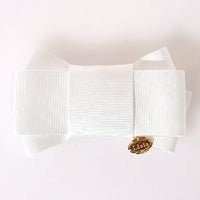 グログランリボンバレッタ Grosgrain Ribbon Barrette Liala