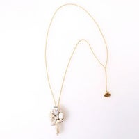 モイストクリスタル ネックレス Moist Crystal Necklace Liala