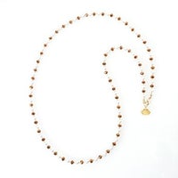 パールビーズ ネックレス Pearl Beads Necklace Liala