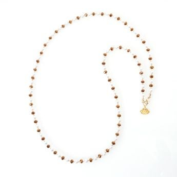 パールビーズ ネックレス Pearl Beads Necklace Liala