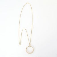 サマー リング ネックレス Summer Ring Necklace Liala