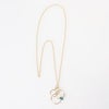 ターコイズ リング ネックレス Turquoise Ring Necklace 