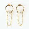 リング エンター パール ピアス イヤリング Lingly Entrer Pearl Pierce Earring Liala