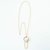 リング エンター パール ネックレス Lingly Entrer Pearl Necklace Liala