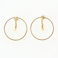 リング イン リング ピアス Ring in Ring Pierce Liala