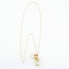 スライド ロング チェーン ネックレス Slide Long Chain Necklace Liala