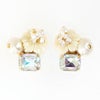 ハング フラワー ピアス イヤリング Hang Flower Pierce Earring Liala