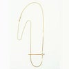 スティック バー ネックレス Stick Bar Necklace Liala