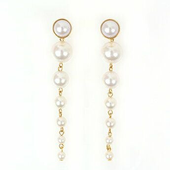 ラ レンヌ パール ピアス La Reine Pearl Pierce Liala