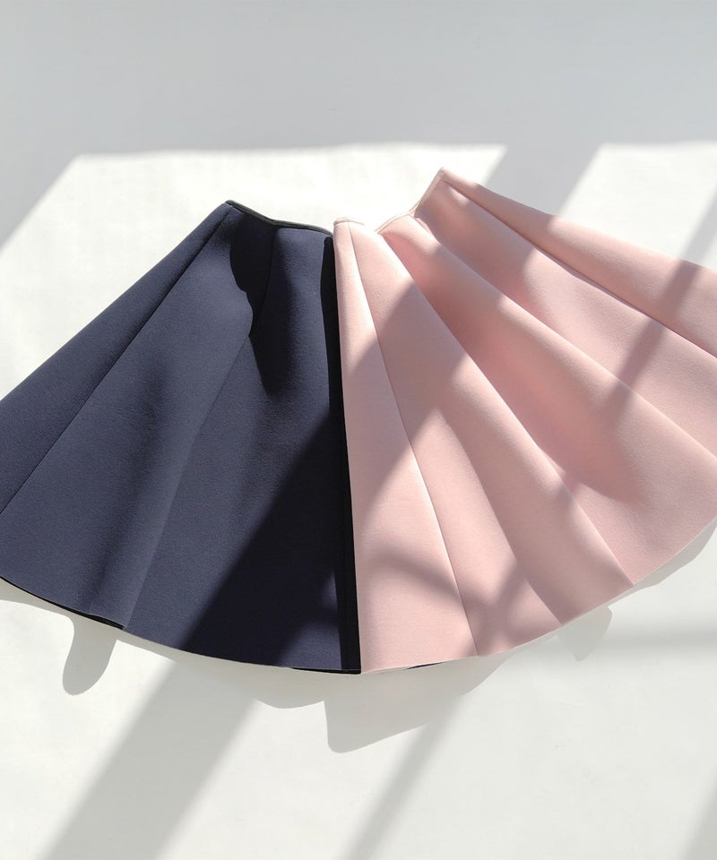 S/M/L 新色追加 上品 オールシーズン オケージョン フェニミン オフィス 大人可愛い ミディ丈 ジョイントスペース