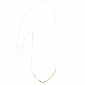 パーティクル パールネックレス Particle Pearl Necklace Liala