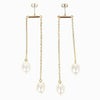 ツイン コネクト パール ピアス Twin Connect Pearl Pierce Liala