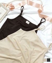 キャミソール ストレッチ インナー Liala×PG