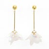 スパンコール ピアス イヤリング Spangle Pierce Earring Liala