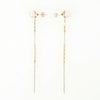 シューティング スター パール ピアス イヤリング Shooting Star Pearl Pierce Earring Liala
