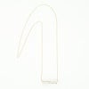 ダブルライン ネックレス Double Line Necklace Liala