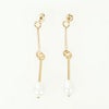 スティック コネクト ピアス イヤリング Stick Connect Pierce Earring Liala