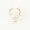 ダブル パール リング Double Pearl Ring Liala