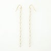 淡水パール ロング ピアス イヤリング Freshwater Pearl Long Pierce Earring Liala