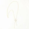 パール スイング ネックレス Pearl Swing Necklace Liala