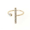 クリスタル T リング Crystal T Ring Liala