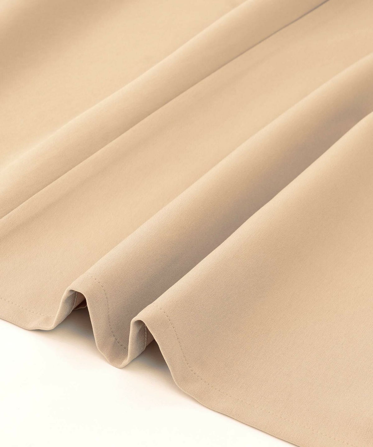 アウター/マウンテンパーカー/マウパー/ロング/スプリングコート/コート/カジュアル/綺麗め/フリル/ファスナー/スナップボタン/裏地/フード/ポケット/春/秋/冬/羽織り/新色/ブラウン/ピンクベージュ/ブルー/ピンク/モカ/ベージュ/ネイビー