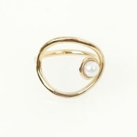 プラネット パール リング Planet Pearl Ring Liala