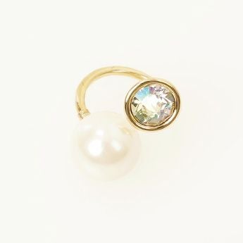 フルムーン カラー クリスタル リング フルムーン カラー クリスタル リング Fullmoon Color Crystal Ring （Liala）