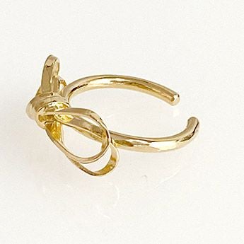 リボン リング Ribbon Ring