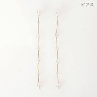 淡水パール ピアス イヤリング Freshwater Pearl Pierce Earring