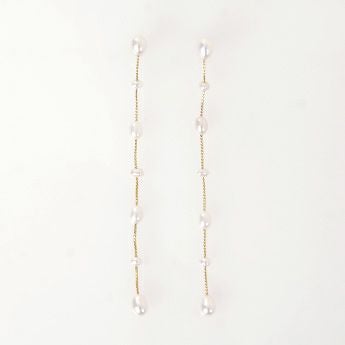 淡水パール ピアス イヤリング Freshwater Pearl Pierce Earring