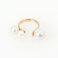 トリプル パール リング Triple Pearl Ring トリプル パール リング Triple Pearl Ring （Liala）