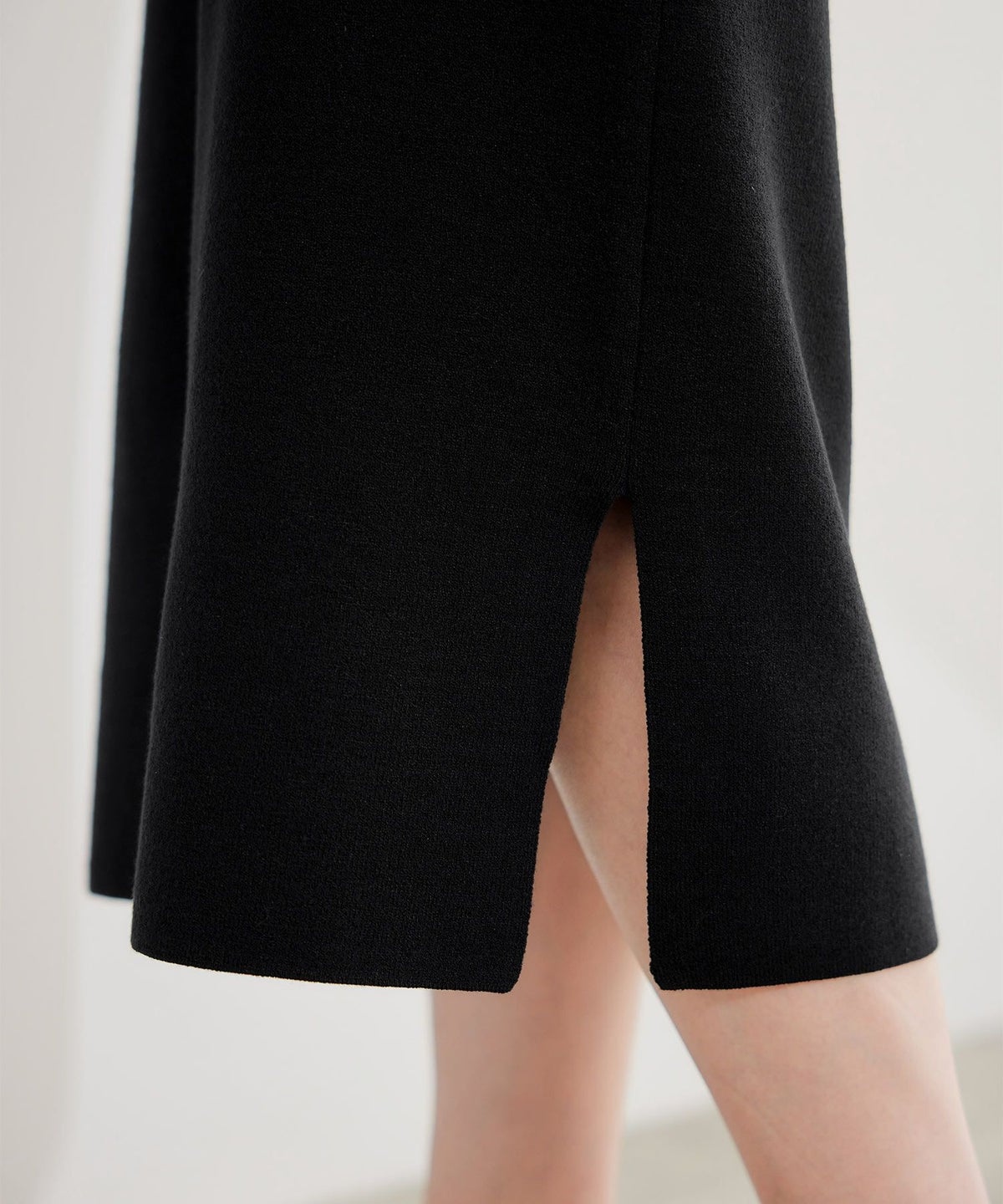 手洗い可 レディース 長袖 秋冬春 長袖 可愛い 上品 きれいめ オフィス 色 フェミニン ジョイントスペース