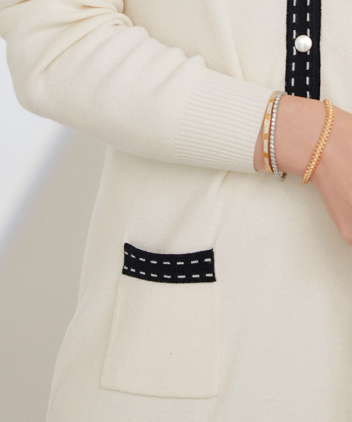 手洗い可 レディース 長袖 秋冬春 長袖 可愛い 上品 きれいめ オフィス 色 フェミニン ジョイントスペース