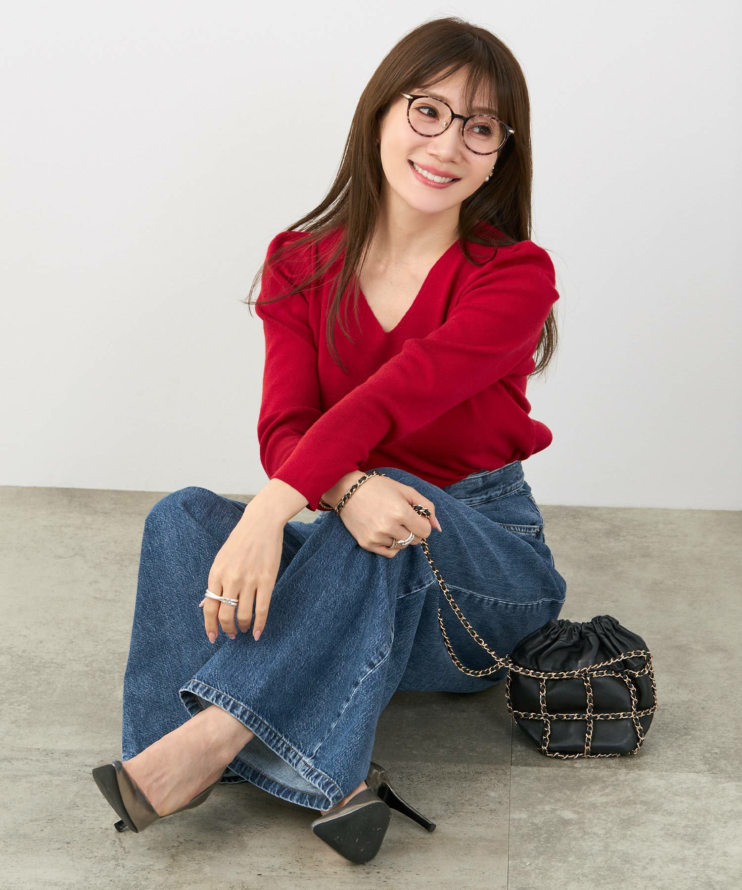 冬の主役！今年の最強ニット！