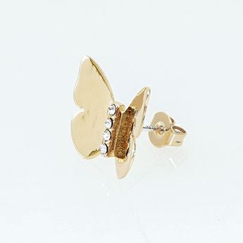 バタフライ ピアス イヤリング Butterfly Pierce Earring