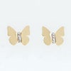 バタフライ ピアス イヤリング Butterfly Pierce Earring